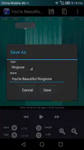 Ringtone Maker Pro screenshot
