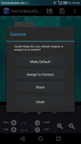 Ringtone Maker Pro screenshot