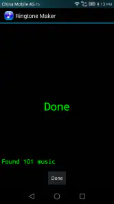 Ringtone Maker Pro screenshot