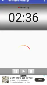 Ringtone Maker:create ringtone screenshot