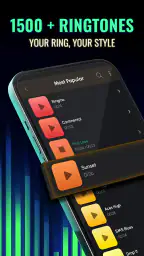 Ringtones for Android™ screenshot