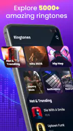 Ringtones for Android Phone screenshot