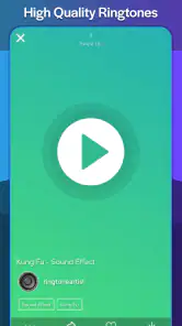 Ringtones & Wallpapers - Mob24 screenshot