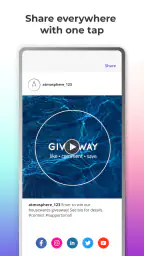 Ripl: Social Media Marketing screenshot