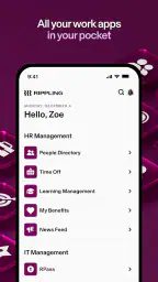 Rippling - HR, IT & Finance screenshot