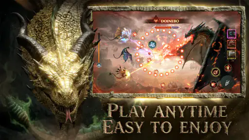Rise of Dragons: War screenshot