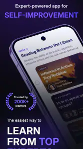 RiseGuide: Expert Insights screenshot