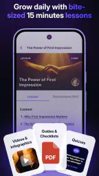 RiseGuide: Expert Insights screenshot