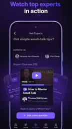 RiseGuide: Expert Insights screenshot