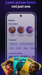 RiseGuide: Expert Insights screenshot