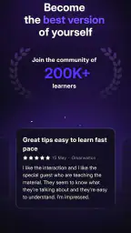 RiseGuide: Expert Insights screenshot