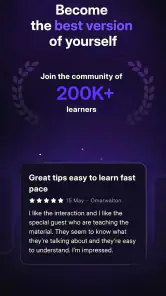 RiseGuide: Expert Insights screenshot