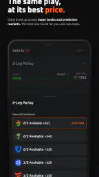 Rithmm: AI Sports Betting screenshot