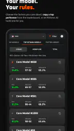 Rithmm: AI Sports Betting screenshot