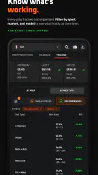 Rithmm: AI Sports Betting screenshot