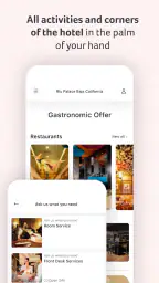 RIU Hotels & Resorts screenshot