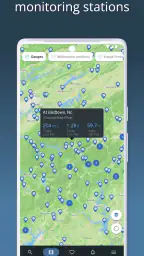 RiverApp - River levels screenshot
