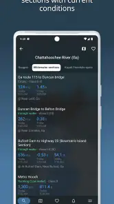 RiverApp - River levels screenshot