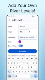Rivercast - River Levels App screenshot