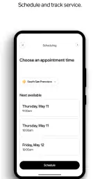 Rivian screenshot