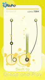 Rizline screenshot
