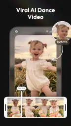 Rizo: AI Photo Video Maker screenshot