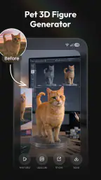 Rizo: AI Photo Video Maker screenshot