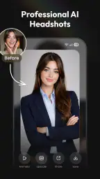 Rizo: AI Photo Video Maker screenshot