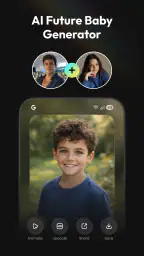Rizo: AI Photo Video Maker screenshot