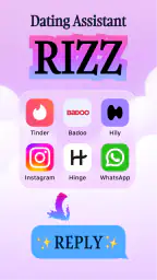 Rizz - AI Dating Assistant screenshot