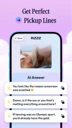 Rizz - AI Dating Assistant screenshot