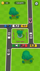 Traffic Frenzy: Road Jam screenshot