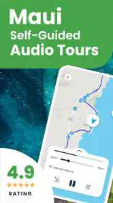 Road to Hana Maui Audio Tours screenshot