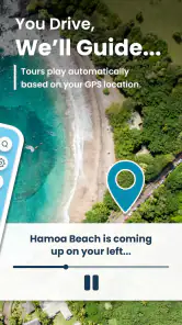 Road to Hana Maui Audio Tours screenshot