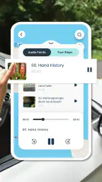 Road to Hana Maui Audio Tours screenshot