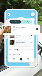 Road to Hana Maui Audio Tours screenshot