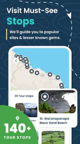Road to Hana Maui Audio Tours screenshot