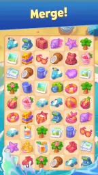 Road Trip: Royal merge games screenshot