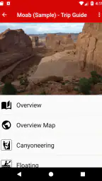 Road Trip Ryan Trip Guide screenshot
