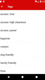 Road Trip Ryan Trip Guide screenshot