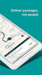 Roadie Driver screenshot