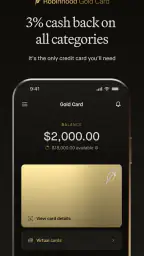 Robinhood Banking screenshot