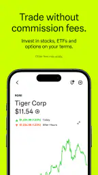 Robinhood: Trading & Investing screenshot