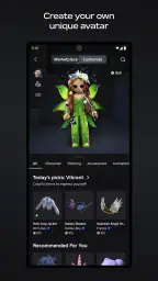 Roblox screenshot