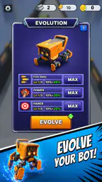 Robot Era Evolution screenshot