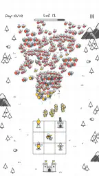 Rock Paper Kingdoms screenshot