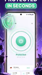 Rock VPN screenshot