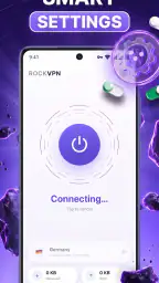 Rock VPN screenshot