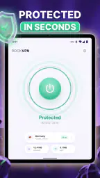 Rock VPN screenshot