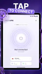 Rock VPN screenshot